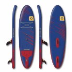 Planche sup windsurf gonflable unifiber oxygen iwindsup 10. 7 sl Planche sup windsurf gonflable unifiber oxygen iwindsup 10. 7 sl