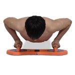 Planche de traction pour abdominaux, equipement d'entranement physique, support de musculation