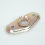 Plaque ancrage amortisseur avt rms pour scooter piaggio 125 vespa px 1998 - 2007 174806
