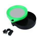 Plaque d'app�t magn�tique compl�te, bo�te d'app�t magn�tique solide, chaise de p�che, bo�te d'app�t avec ...