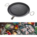 Plaque a griller camping antiadhsive portable extrieure pole a griller pour cuisinire bbq gaz pole ...