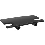 Plaque intrieure du deck pour trottinette zero 8 original zero noir