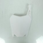Plaque phare pour pit bike bastos blanc 0410600202436 fd22013 - 151 neuf