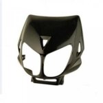 Plaque phare teknix pour moto derbi 50 senda neuf