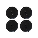 Plaque de poids haltère 4 pièces 20 kg poids musculation fitness helloshop26 02 0000762 Plaque de poids haltère 4 pièces 20 kg poids musculation fitness helloshop26 02 0000762