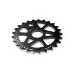 Plaque professionnelle bmx alu cnc 25t