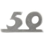 Plaque signal�tique compatible avec piaggio vespa 50cc special logo carrosserie restauration scooter ...