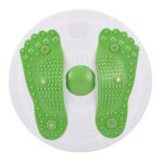 Plaque tournante magnétique, disque tournant amincissant pour les jambes, fitness, equilibre, massage ... Plaque tournante magnétique, disque tournant amincissant pour les jambes, fitness, equilibre, massage ...
