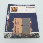Plaquette de frein ap racing pour moto bmw 1000 s rr dwa 2009 - 2011 avg / avd neuf