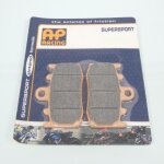 Plaquette de frein ap racing pour moto bmw 1300 k gt 2009 - 2011 avg avd lmp396sf neuf