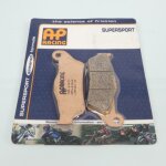 Plaquette de frein ap racing pour moto bmw 1300 k r 2009 - 2014 ar neuf