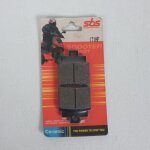 Plaquette de frein ar 171hf ceramic sbs pour quad arctic cat 300 dvx 2011 a 2014
