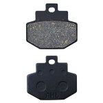 Plaquettes de frein arri�re de moto, pour benelli diva 125 150, pour gilera 125 vx 125 200 vxr200 dna ...