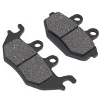 Plaquettes de frein arri�re de moto pour kawasaki kaf 820 mule pro fx fxt ranch edition camo 1000 mule ...