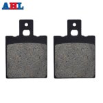 Plaquettes de frein arrire pour moto, pices de frein, disque de moteur, aprilia rs 125, rs125, tous ...