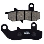 Plaquettes de frein arri�re de moto, pour suzuki rg 125 rg125 gamma 1992 - 1994 dr600 dr 600 1989 dr ...