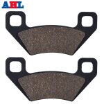 Plaquettes de frein avant et arri�re pour moto, pour arctic agan 250 300 350 366 360se 400, auto credible ...