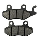 Plaquettes de freins avant droit de moto, pour suzuki an250, skywave 250 2007 2008 an400 burgman / skywave ...