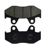 Plaquettes de frein avant de moto, pour honda sh150 sh 150 2001 - 2003 sh 150i sh150i 2004 - 2009 pes150 ...