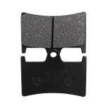 Plaquettes de frein avant de moto, pour yamaha bt1100 bt 1100 bulldog 2002 - 2006 fzs1000 fzs 1000 fz1 ...