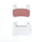 Plaquette de frein brembo pour deux roues harley davidson neuf