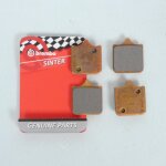 Plaquette de frein brembo pour moto bmw 1000 s r 2010 a 2018 avg / avd / jantes racing 7 bâtons neuf Plaquette de frein brembo pour moto bmw 1000 s r 2010 a 2018 avg / avd / jantes racing 7 bâtons neuf