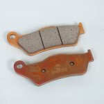 Plaquette de frein brembo pour moto bmw 1300 k gt 2009 - 2011 ar neuf