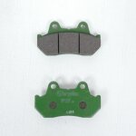 Plaquette de frein brembo pour moto honda 750 shadow 1987 rc29 / av neuf