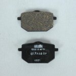 Plaquette de frein brembo pour moto malaguti 50 mlx enduro 1987 ar neuf Plaquette de frein brembo pour moto malaguti 50 mlx enduro 1987 ar neuf