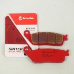 Plaquette de frein brembo pour moto victory 1731 vision arlen ness 2010 a 2013 ar neuf