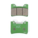 Plaquette de frein brembo pour moto yamaha 1200 fj avec abs 1991 a 1994 avg / avd neuf