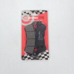 Plaquette de frein brembo pour scooter honda 300 nss forza ie 4t euro4 2013 a 2017 av neuf