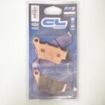 Plaquette de frein cl brakes pour moto yamaha 660 xt x 2004 a 2016 neuf