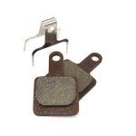 Plaquette de frein - clarks - vx854 - organique - vtt - x25