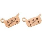 Plaquettes de freins discstop s formula b4 / extreme hydraulique