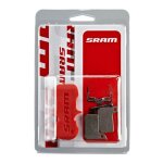 Plaquettes de frein a disque hydraulique sram