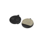 Plaquettes de frein a disque pour scooter inf kugoo m4 et m4 pro 1 paire le noir kuugo m4 and m4 pro