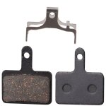 Plaquettes de frein  disque semi - mtalliques pour vlo, pour shimano sram avid hayes magura formula ...