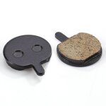 Plaquettes de frein a disque pour trottinette electrique, 10 pouces, accessoires de remplacement pour ...
