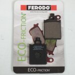 Plaquette de frein ferodo pour auto fdb2100ef neuf