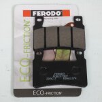 Plaquette de frein ferodo pour auto sc50b / av / fdb2079ef neuf