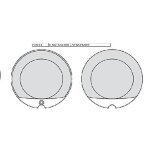 Plaquettes de frein ferodo fdb 119 platinum - aucune