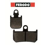Plaquette de frein ferodo pour moto benelli 1130 tnt cafe racer 2005 a 2016 avg / avd neuf