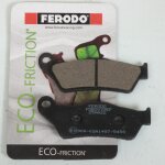 Plaquette de frein ferodo pour moto bmw 1150 r 2002 a 2005 r22 / r21 / ar neuf Plaquette de frein ferodo pour moto bmw 1150 r 2002 a 2005 r22 / r21 / ar neuf