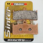 Plaquette de frein ferodo pour moto bmw 1150 r rs abs 2001 a 2004 avg / avd neuf Plaquette de frein ferodo pour moto bmw 1150 r rs abs 2001 a 2004 avg / avd neuf