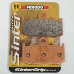 Plaquette de frein ferodo pour moto bmw 1150 r rt abs 2001 a 2005 avg / avd neuf