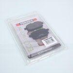 Plaquette de frein ferodo pour moto skyteam 125 dax replica 2006 a 2011 av neuf