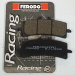 Plaquette de frein ferodo pour moto triumph 1050 speed triple s 2016 a 2021 avg / avd neuf