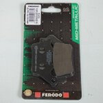 Plaquette de frein ferodo pour moto yamaha 700 xtz tenere 2019 a 2025 ar neuf