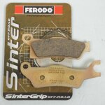 Plaquette de frein ferodo pour quad can - am 1000 renegade efi xxc 2012 a 2013 ard neuf